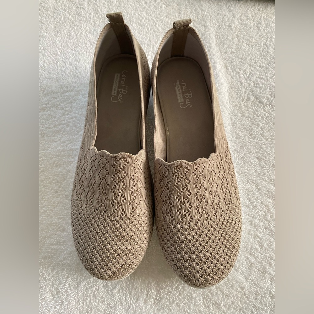 Coral Bay Memory Foam Women Shoes